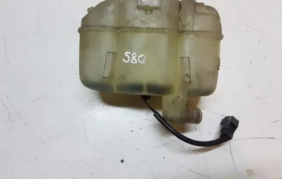 Volvo S80 Coolant expansion tank/reservoir