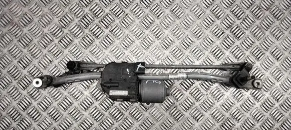 Audi A6 C7 Front wiper linkage and motor 4G2955023A 3397021412