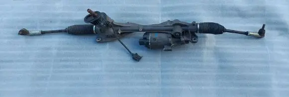 Volkswagen Golf VII Steering rack 7805501673