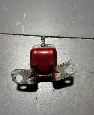 Mazda 6 Front door lower hinge 