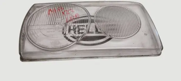 Mercedes-Benz W123 Headlight lense 011-117096 24426R7 24426R20