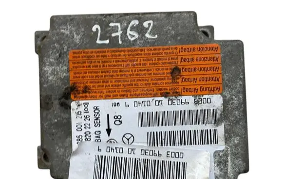 Mercedes-Benz S W220 Airbag control unit/module 0285001215