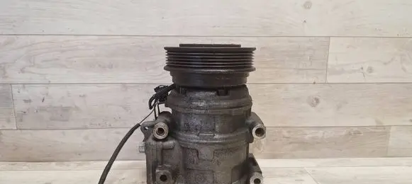 KIA Cerato Air conditioning (A/C) compressor (pump) 