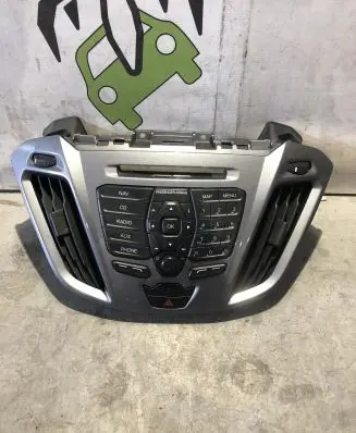 Ford Transit Custom Other switches/knobs/shifts