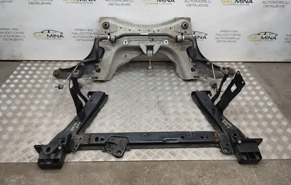 Front subframe