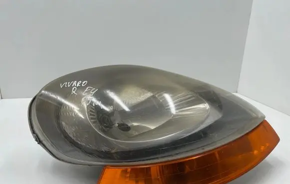 Opel Vivaro Headlight/headlamp 7700311372 89308700 91165720