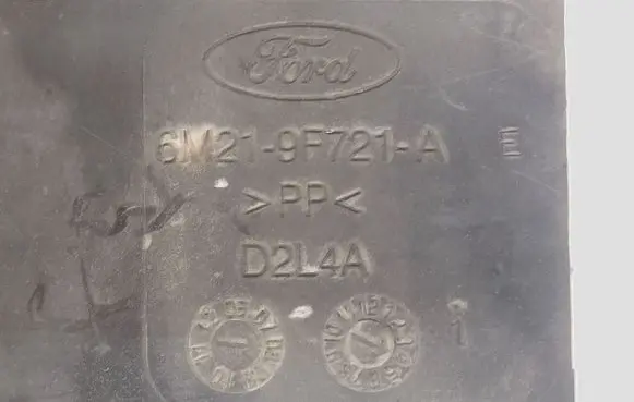 Ford Mondeo MK IV Other exterior part 6M219F721A