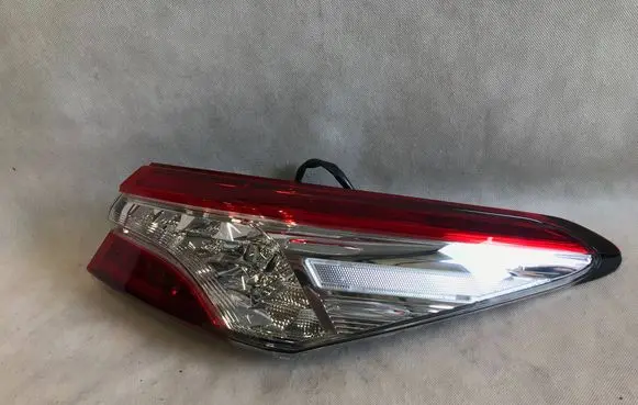 Toyota Camry VIII XV70 Rear/tail lights TOYOTACAMRYLAMPA