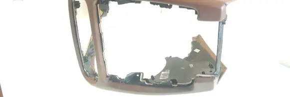Porsche Cayenne (9PA) Dashboard center trim panel 90170