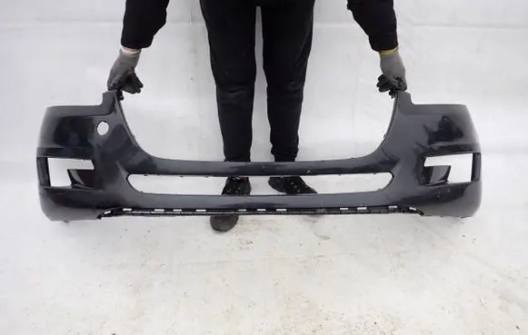 Peugeot 508 Front bumper 9686572177