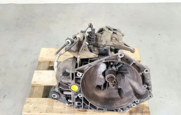 Fiat Ducato Manual 5 speed gearbox 20GP18