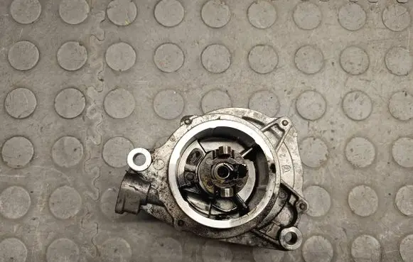 Vacuum pump