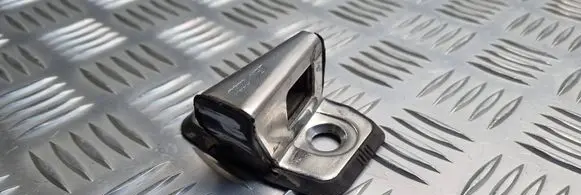 Audi A4 S4 B5 8D Front door lock loop/hook striker