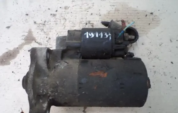 Peugeot 106 Starter motor