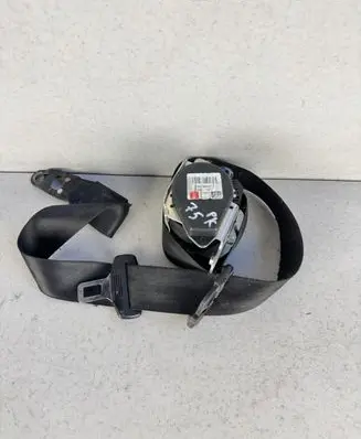 Audi A6 S6 C6 4F Front seatbelt 660788401