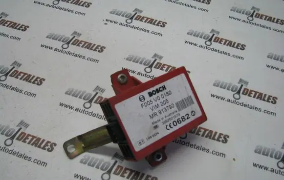 Mitsubishi Space Star Immobilizer control unit/module MR913792