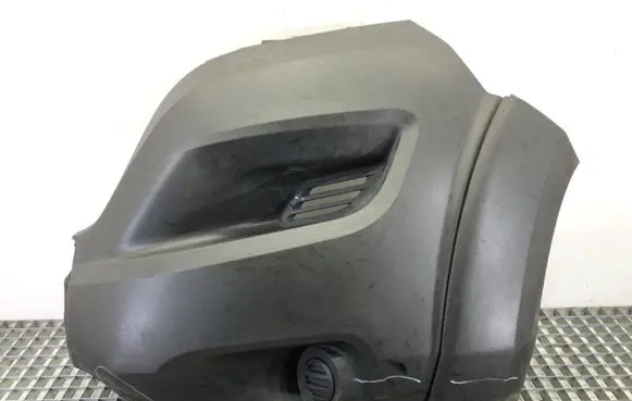 Front bumper