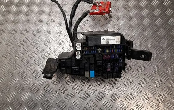 Mazda 6 Fuse box set KD4566767