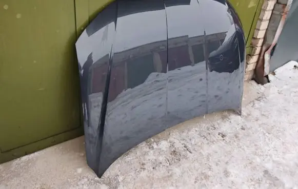 Hyundai Tucson IV NX4 Engine bonnet/hood 