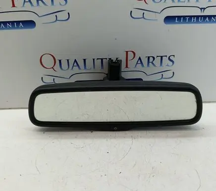 Volkswagen Touareg I Rear view mirror (interior) 