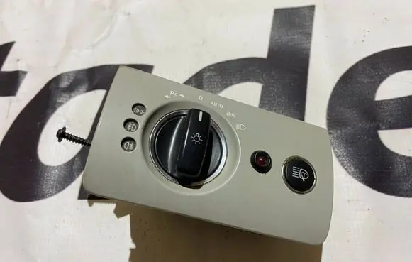 Mercedes-Benz ML W164 Light switch A1645450304 1645450304