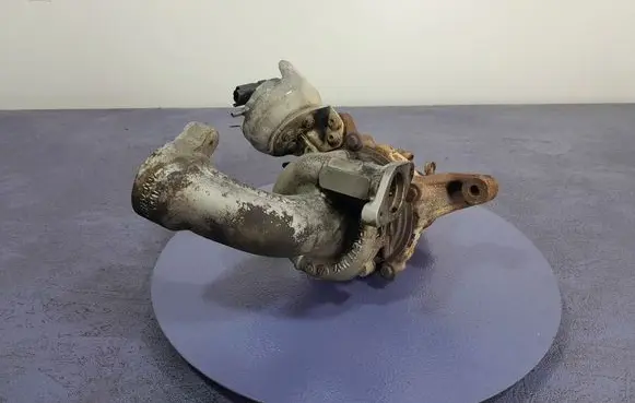 Citroen C5 Turbo system vacuum part 0375S6