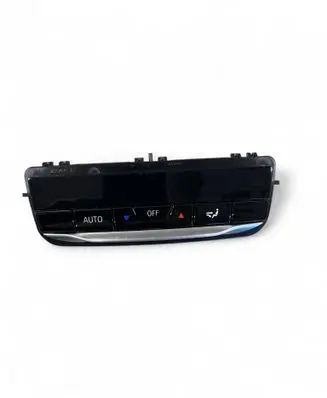 BMW i4 Interior fan control switch 5A3BBF4