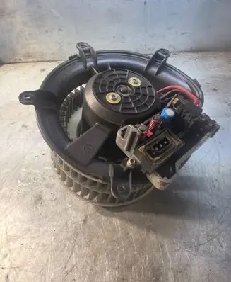 BMW 7 E65 E66 Heater blower motor/fan resistor 64116918873 9140010391 944B0018652