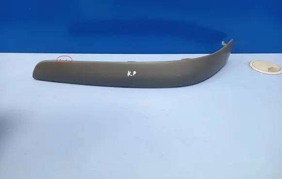 Mazda Premacy Front bumper corner part panel trim C10050B51