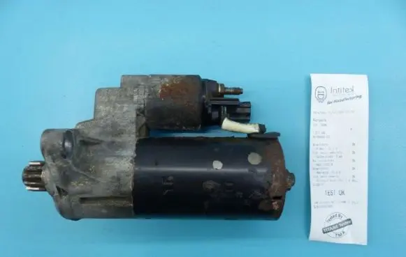 Volkswagen PASSAT CC Starter motor IMPRK1311148