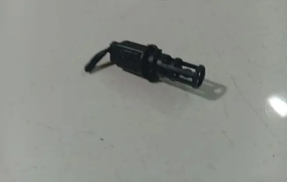 Opel Astra H Interior temperature sensor