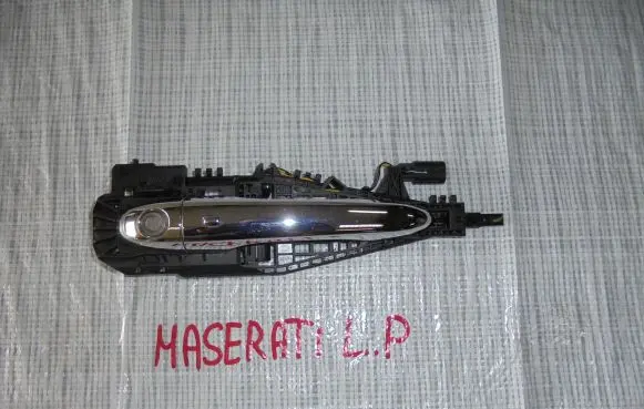 Maserati Ghibli Front door exterior handle