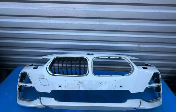 Jaguar F-Pace Front bumper 7473765 0005691084 8264801