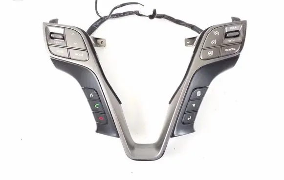 Hyundai Santa Fe Steering wheel buttons/switches 967102W000