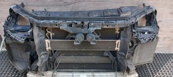 Audi Q7 4L Radiator support slam panel