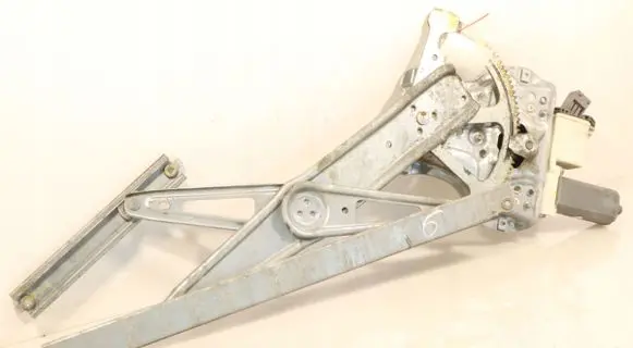 Toyota Avensis T250 Front window lifting mechanism without motor 992045100