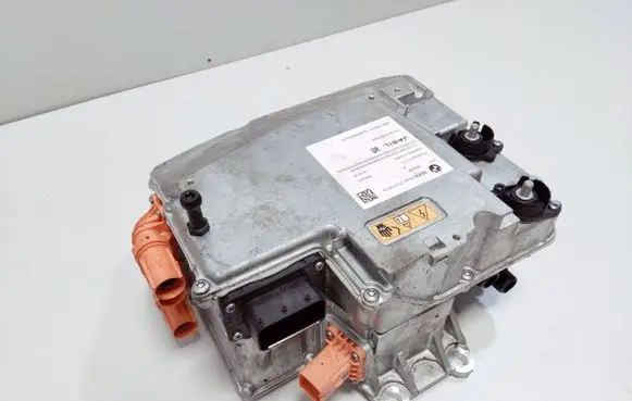 BMW i4 Voltage converter inverter 5B68314 5B67BC7