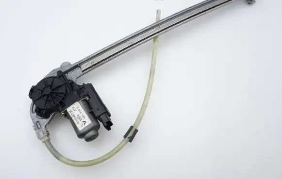 Renault Espace IV Rear door window regulator with motor 8200305725