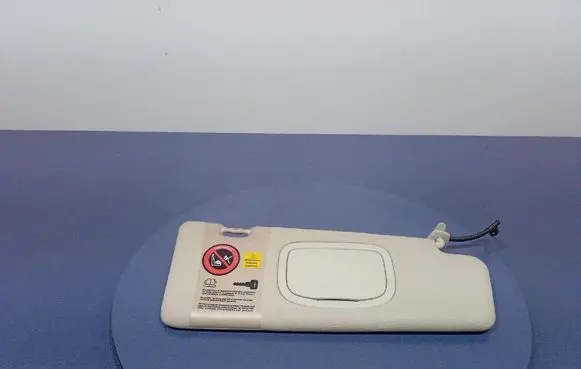 Fiat Croma Sun visor