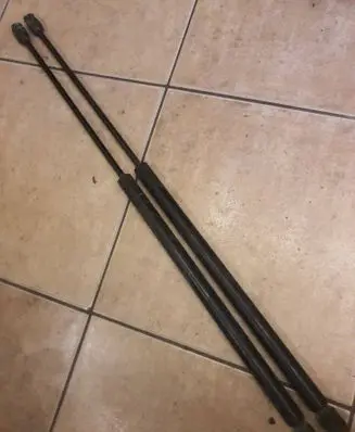 Tailgate/trunk strut/damper