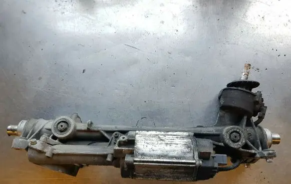 Volkswagen Touran I Steering rack 7805501469 nr6067