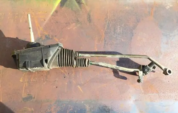 Volkswagen PASSAT B5 Gear shift rod 