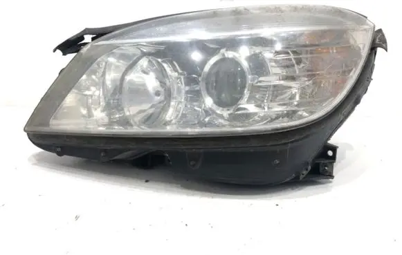 Mercedes-Benz C W204 Headlight/headlamp