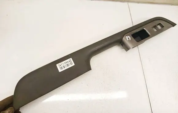 Nissan X-Trail T30 Front door window switch trim 80960EQ400