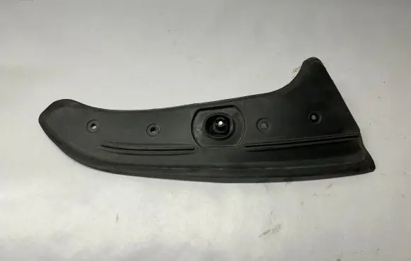 Mercedes-Benz GL X166 Rear side glass trim A1666700387