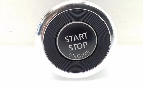 Nissan Qashqai Engine start stop button switch 285903JA0A