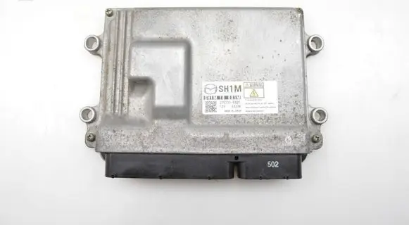 Mazda CX-5 Engine control unit/module SH1M18881M