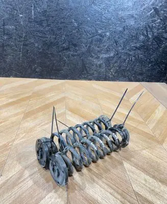 Mercedes-Benz C W205 Rear coil spring