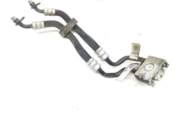 Volkswagen Tiguan Allspace Gearbox oil cooler pipe/hose 5QF317820 20170831 133121K