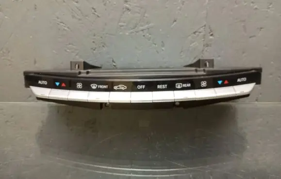 Mercedes-Benz S W221 Climate control unit A2218702658 A2214421323 A2218702958